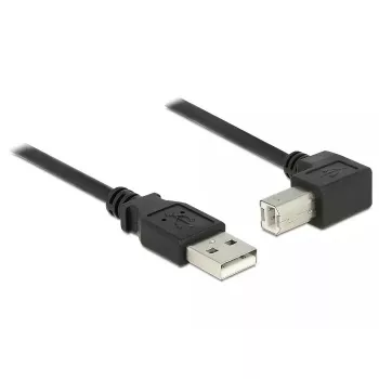 Cavo USB DeLOCK 5 m USB 2.0-A - USB 2.0-B
