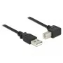 Cavo USB DeLOCK 5 m USB 2.0-A - USB 2.0-B
