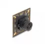 Webcam DeLOCK 12064 2,1 MP 1920 x 1080 USB 2.0 nero