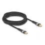 Cavo dati e ricarica rapida DeLOCK USB 2.0 3 m 100 W