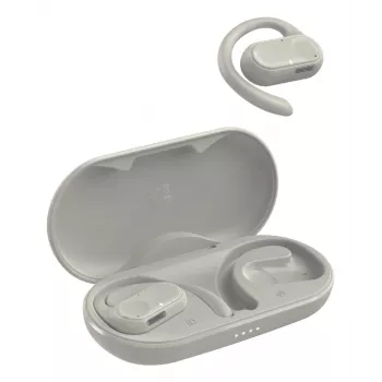 Hama Spirit Open Headset True Wireless Stereo (TWS) in-ear chiamate/musica Bluetooth sabbia