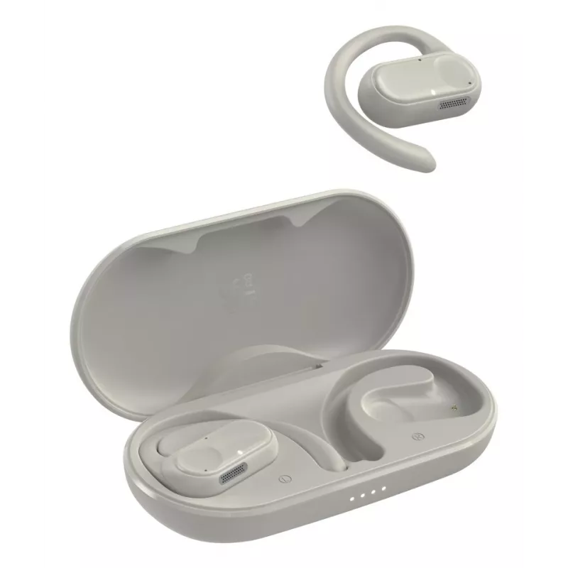 Hama Spirit Open Headset True Wireless Stereo (TWS) in-ear chiamate/musica Bluetooth sabbia