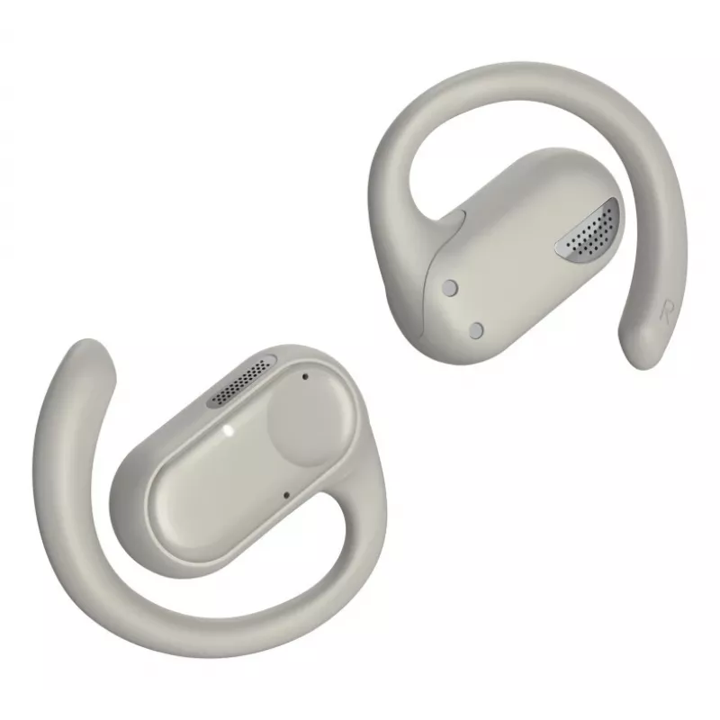 Hama Spirit Open Headset True Wireless Stereo (TWS) in-ear chiamate/musica Bluetooth sabbia