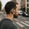 Hama Spirit Open Headset True Wireless Stereo (TWS) in-ear chiamate/musica Bluetooth sabbia