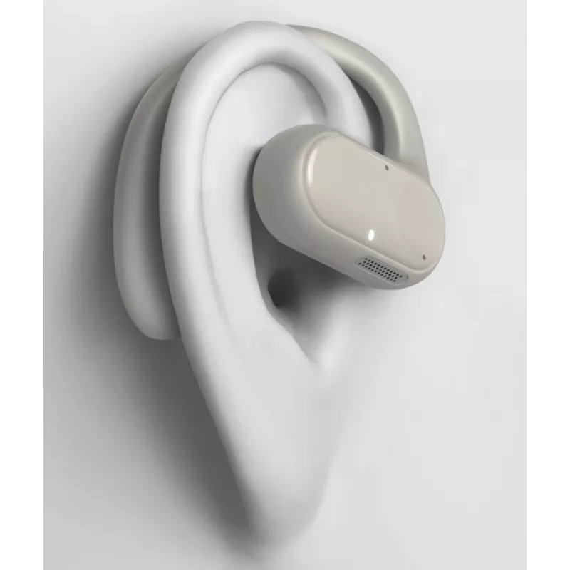 Hama Spirit Open Headset True Wireless Stereo (TWS) in-ear chiamate/musica Bluetooth sabbia