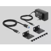 Hub USB DeLOCK 64112