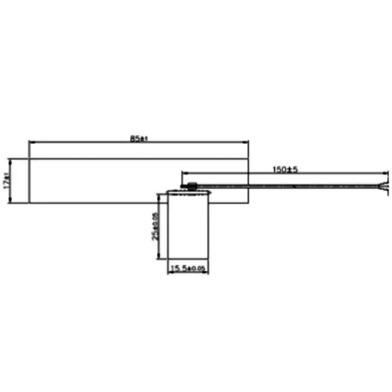 Antenna di rete DeLOCK 88982