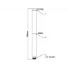 Antenna omnidirezionale DeLOCK 88821