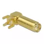 Connettore coassiale SMA DeLOCK 65848