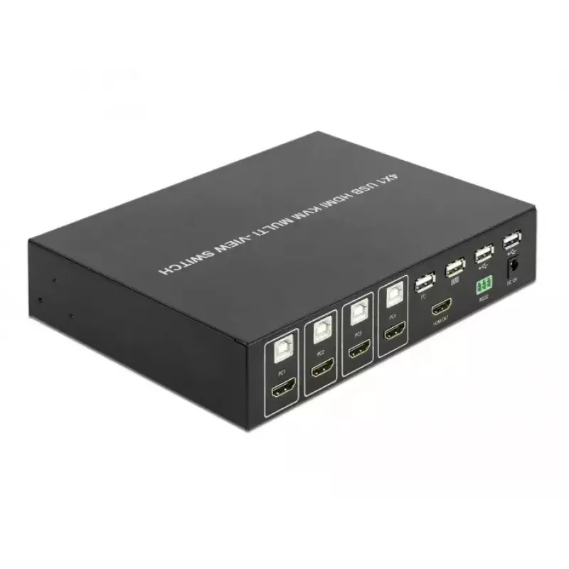 Switch video HDMI DeLOCK 11488