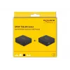 Switch S/PDIF TOSLINK DeLOCK 63395