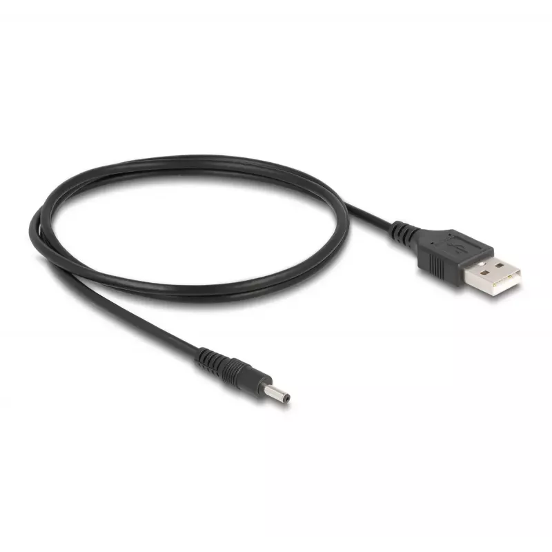 DeLOCK Switch HDMI 2-1 bidirezionale 8K 60 Hz metallo nero