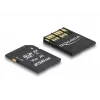 Scheda di memoria DeLOCK 256 GB SD UHS-I 54091