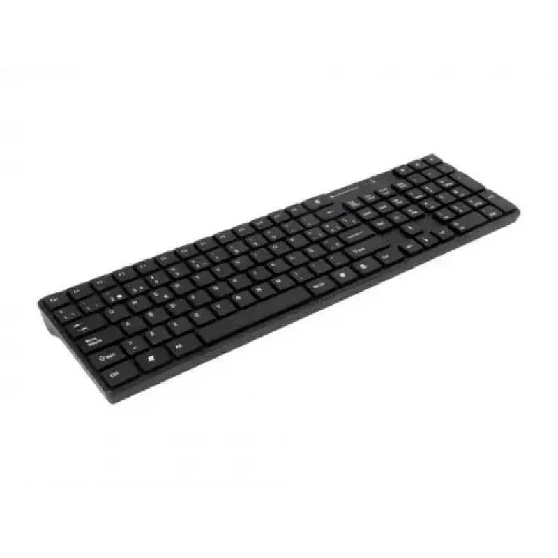 Set tastiera e mouse wireless Conceptronic Orazio ORAZIO01ES