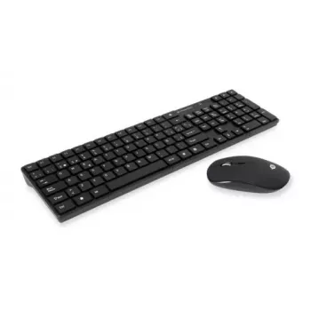 Set tastiera e mouse wireless Conceptronic Orazio ORAZIO01ES