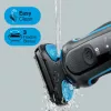 Braun Series 5 51-B1820s rasoio a lamina nero, blu