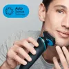 Braun Series 5 51-B1820s rasoio a lamina nero, blu
