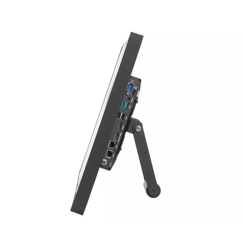 bluechip INDUSTRYline P24KT-1000, 61 cm (24 pollici), Full HD, Intel Atom®, 8 GB, 120 GB, Windows 10 IoT Enterprise