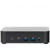 bluechip BUSINESSline M14150 Intel® N N150 8 GB DDR5-SDRAM 500 GB SSD Windows 11 Pro Mini-PC nero