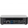 bluechip BUSINESSline M14150 Intel® N N150 8 GB DDR5-SDRAM 500 GB SSD Windows 11 Pro Mini-PC nero