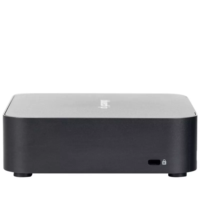 bluechip BUSINESSline M14150 Intel® N N150 8 GB DDR5-SDRAM 500 GB SSD Windows 11 Pro Mini-PC nero