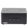 bluechip BUSINESSline M1435 Intel Core 3 100U 8 GB DDR5-SDRAM 500 GB SSD Windows 11 Pro Mini-PC nero