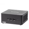 bluechip BUSINESSline M1435 Intel Core 3 100U 8 GB DDR5-SDRAM 500 GB SSD Windows 11 Pro Mini-PC nero