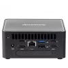 bluechip BUSINESSline M1435 Intel Core 3 100U 8 GB DDR5-SDRAM 500 GB SSD Windows 11 Pro Mini-PC nero