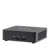bluechip BUSINESSline M1550 Intel Core 5 210H 16 GB DDR5-SDRAM 500 GB SSD Windows 11 Pro Mini-PC nero