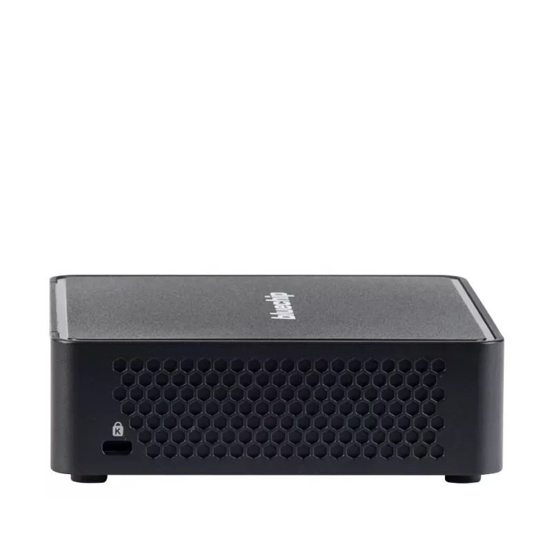 bluechip BUSINESSline M1550 Intel Core 5 210H 16 GB DDR5-SDRAM 500 GB SSD Windows 11 Pro Mini-PC nero