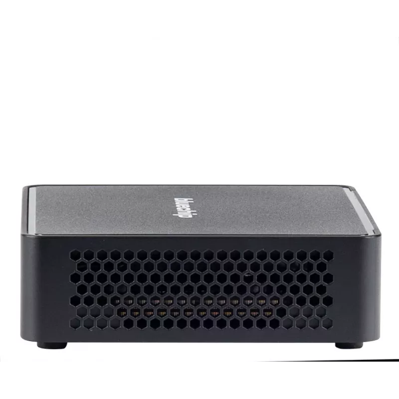 bluechip BUSINESSline M1570 Intel Core 7 240H 16 GB DDR5-SDRAM 500 GB SSD Windows 11 Pro Mini-PC nero
