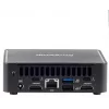 bluechip BUSINESSline M1570 Intel Core 7 240H 16 GB DDR5-SDRAM 500 GB SSD Windows 11 Pro Mini-PC nero