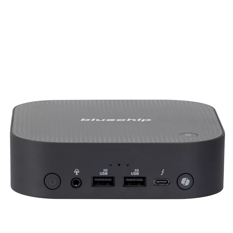 bluechip BUSINESSline M1450, Copilot+ PC processore Intel® Core™ Ultra 5 226V / fino a 4,50 GHz, Windows 11 Pro Standard per Copilot+ PC, 16 GB LPDDR5X, 500 GB SSD NVMe, Intel® Wi-Fi 7, Bluetooth 5.4, RJ45 (2,5 Gb/s), GPU Intel® Arc™ 130V