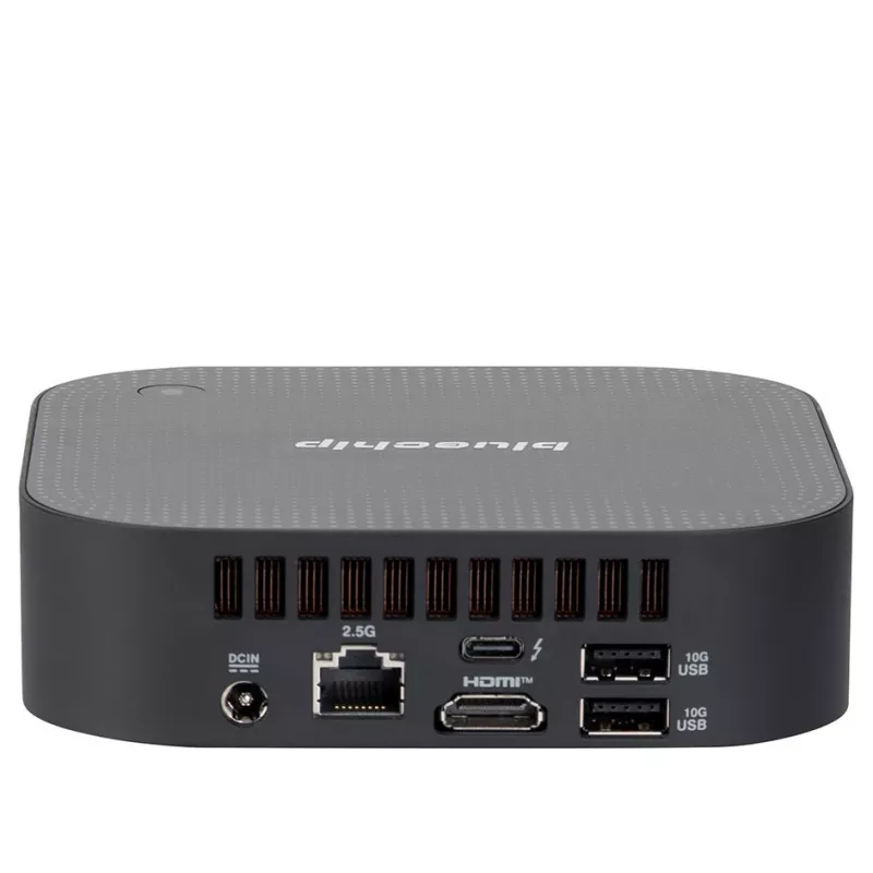 bluechip BUSINESSline M1450, Copilot+ PC processore Intel® Core™ Ultra 5 226V / fino a 4,50 GHz, Windows 11 Pro Standard per Copilot+ PC, 16 GB LPDDR5X, 500 GB SSD NVMe, Intel® Wi-Fi 7, Bluetooth 5.4, RJ45 (2,5 Gb/s), GPU Intel® Arc™ 130V