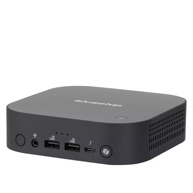 bluechip BUSINESSline M1470, Copilot+ PC processore Intel® Core™ Ultra 7 258V / fino a 4,80 GHz, Windows 11 Pro Premium per Copilot+ PC, 32 GB LPDDR5X, 500 GB SSD NVMe, Intel® Wi-Fi 7, Bluetooth 5.4, RJ45 (2,5 Gbit/s), GPU Intel® Arc™ 140V