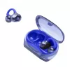 JBL Soundgear Clips cuffie True Wireless Stereo (TWS) ad archetto chiamate/musica Bluetooth blu