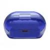JBL Soundgear Clips cuffie True Wireless Stereo (TWS) ad archetto chiamate/musica Bluetooth blu