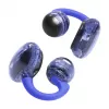 JBL Soundgear Clips cuffie True Wireless Stereo (TWS) ad archetto chiamate/musica Bluetooth blu
