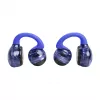 JBL Soundgear Clips cuffie True Wireless Stereo (TWS) ad archetto chiamate/musica Bluetooth blu