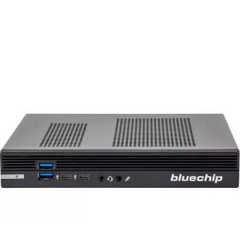 bluechip BUSINESSline L3163 *verde* processore Intel® Core™ i5 14400 / fino a 4,70 GHz, Windows 11 Pro, 16 GB DDR5, 500 GB SSD NVMe, Intel® Wi-Fi 6 AX201, Bluetooth 5.3, RJ45 (2,5 Gb/s), grafica Intel® UHD