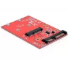 Adattatore interno mSATA DeLOCK 61892