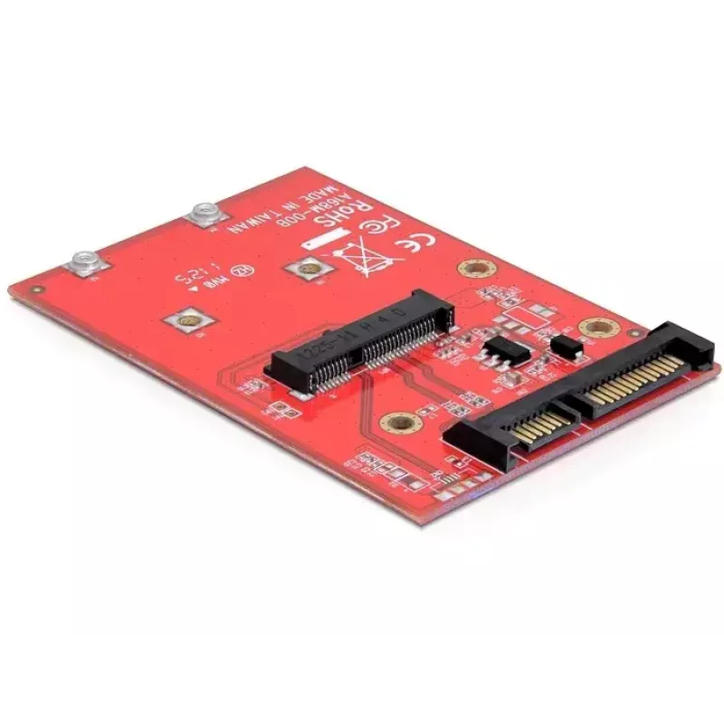 Adattatore interno mSATA DeLOCK 61892