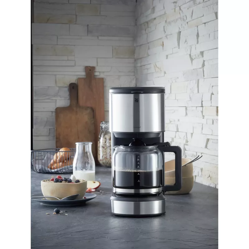WMF Stelio 0412150011 macchina per caffè filtro semiautomatica 1,25 L