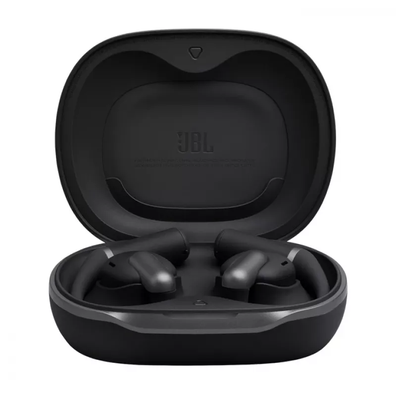 Headset JBL Sense Pro TWS Bluetooth ad archetto per chiamate e musica, 20–40000 Hz, 95,2 g, nero