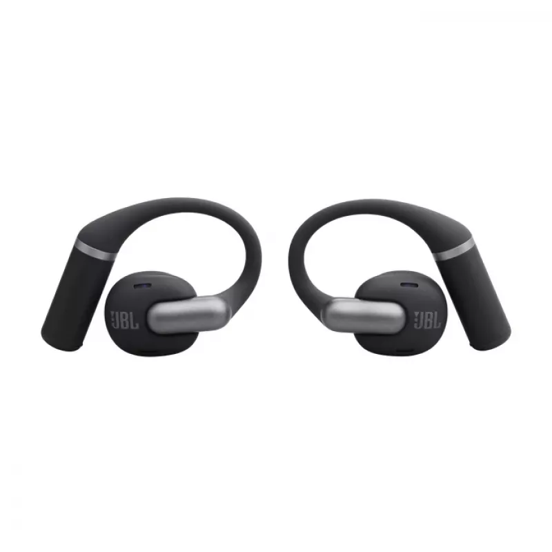 Headset JBL Sense Pro TWS Bluetooth ad archetto per chiamate e musica, 20–40000 Hz, 95,2 g, nero