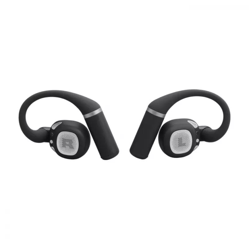 Headset JBL Sense Pro TWS Bluetooth ad archetto per chiamate e musica, 20–40000 Hz, 95,2 g, nero