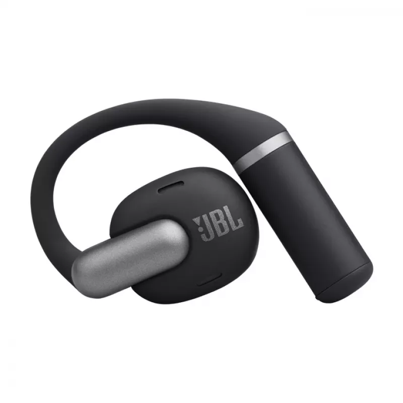 Headset JBL Sense Pro TWS Bluetooth ad archetto per chiamate e musica, 20–40000 Hz, 95,2 g, nero