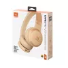 JBL Live 670NC headset wireless ad archetto per chiamate/musica Bluetooth sabbia