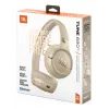 Headset JBL Tune 680NC, con filo e wireless (Bluetooth, USB-C), circumaurale, archetto, beige, 20–20000 Hz, 161 g