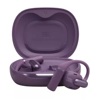Headset JBL Sense Pro TWS Bluetooth ad archetto intraurale 20–40000 Hz stazione di ricarica USB-C viola